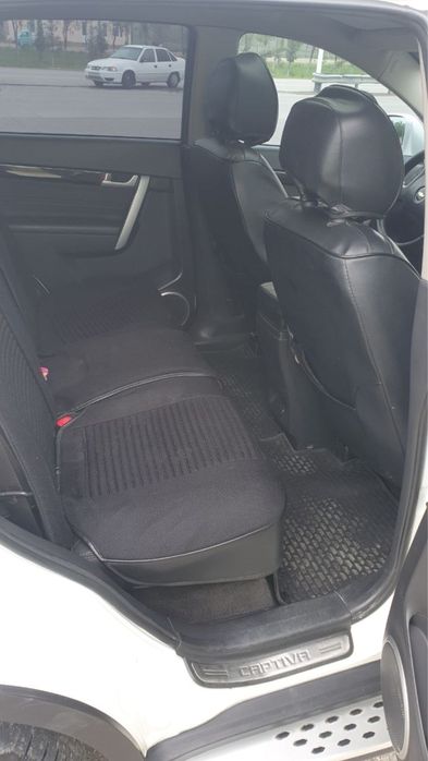 Chevrolet Captiva 2013 — 6