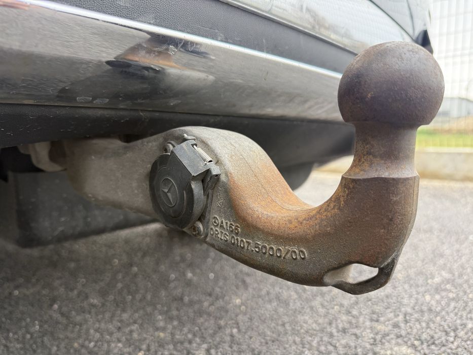 На части w166 Mercedes ML 350 cdi