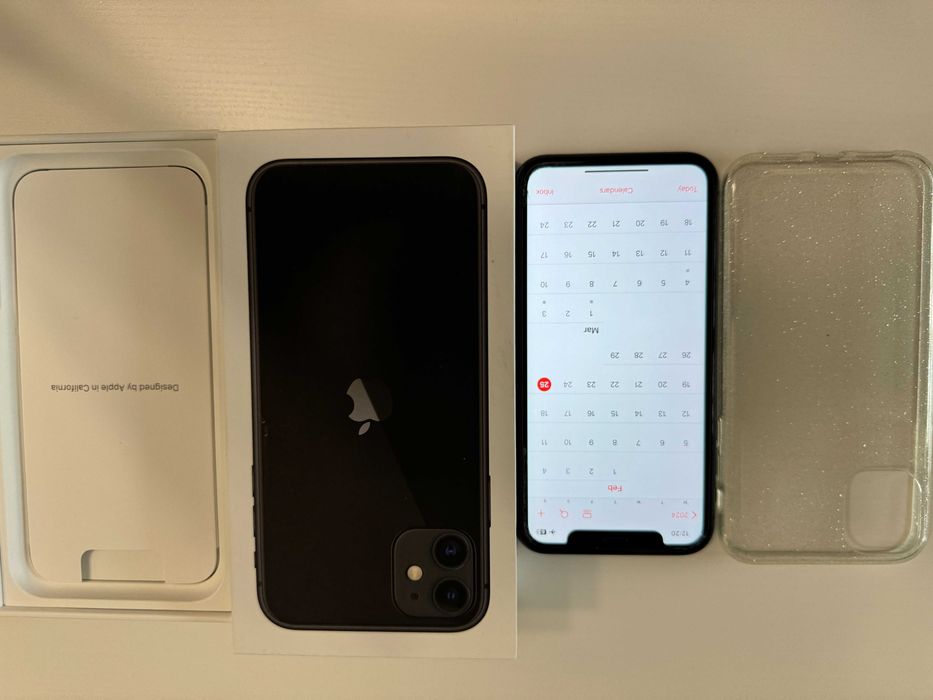 black friday - iphone 11 black 64gb