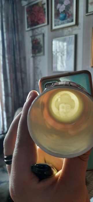 Японский кофейный сервиз