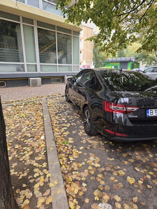 SKODA Superb 2018 — imagine 4