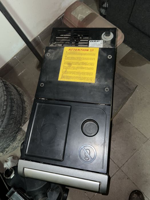 Frigider Daf generatia noua