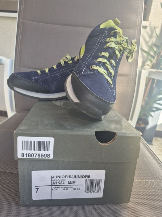 Ecco,  New Balance, Timberland, Inov Goretex