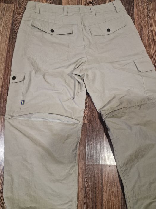 Pantaloni trekking Fjallraven barbati  M/L