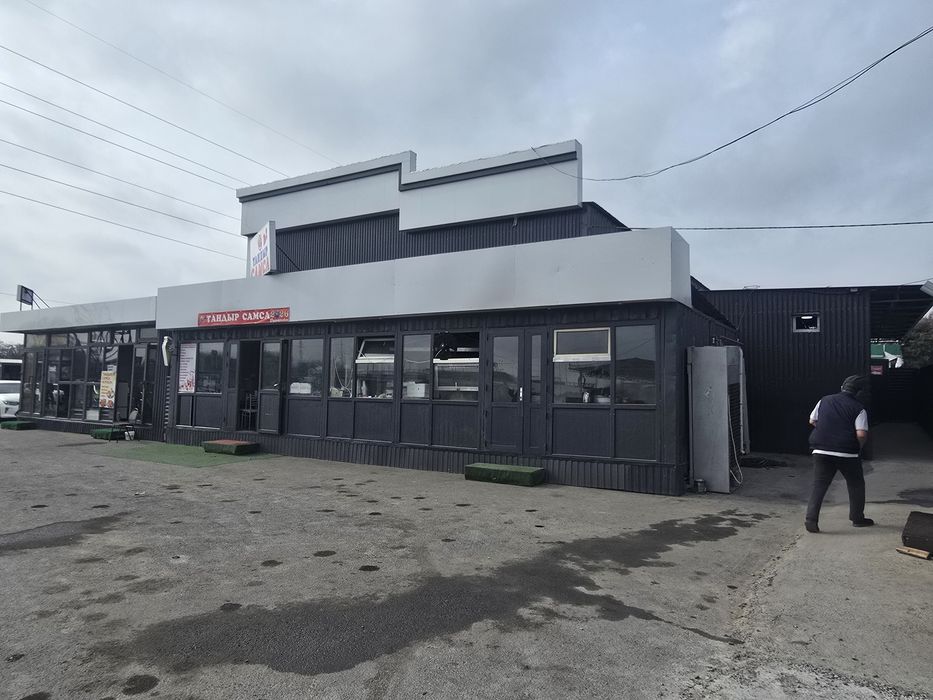 Продаётся действующий бизнес в городе Шымкент