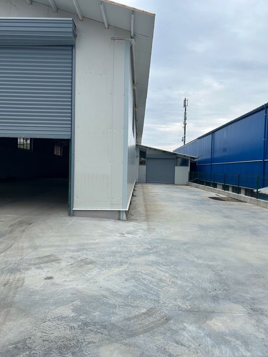 Дава се под наем Промишлена сграда в Кърджали, Промишлена зона - А - 615 кв.м за 1912.5 € - Снимка #1