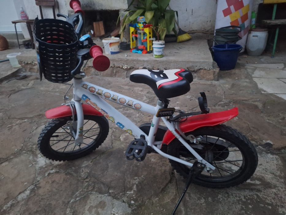 Детски велосипед 14" или детска тротинетка