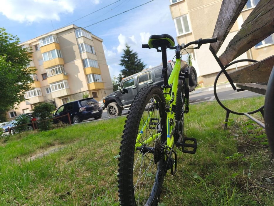 Bicicletă copii 24"