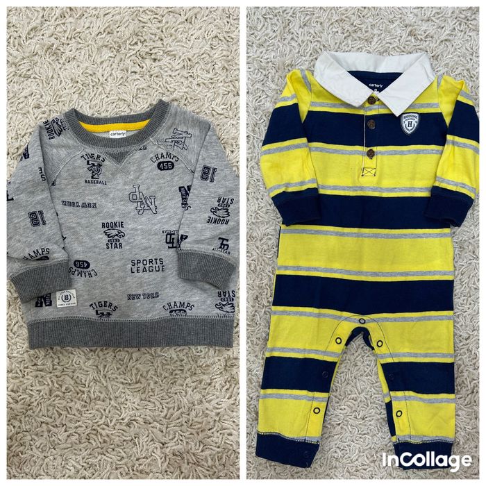 для девочки и для мальчика готовые образы