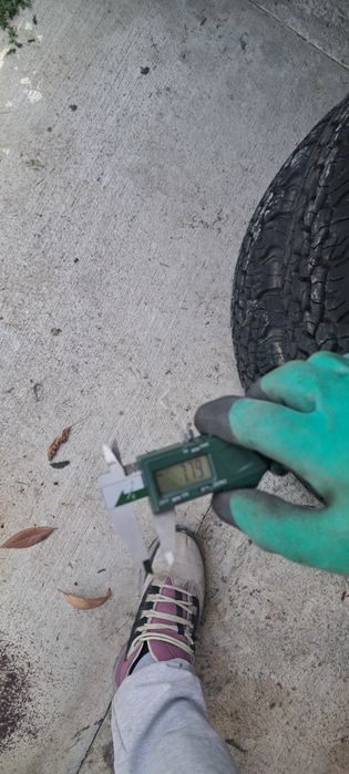 Anvelope 265 75 r16 bf goorich AT KM2