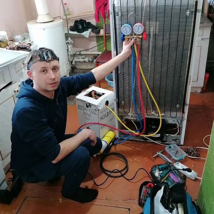 Ремонт Холодильников Мастер Частный опыт 15лет