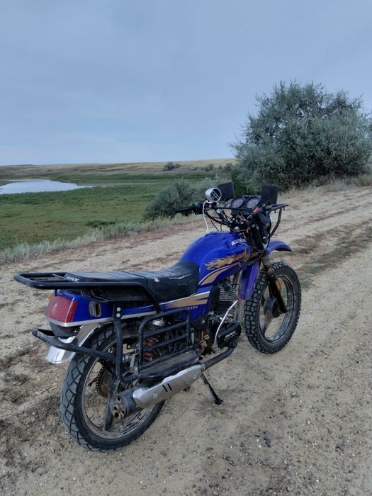 Gsx 200cc сатылады