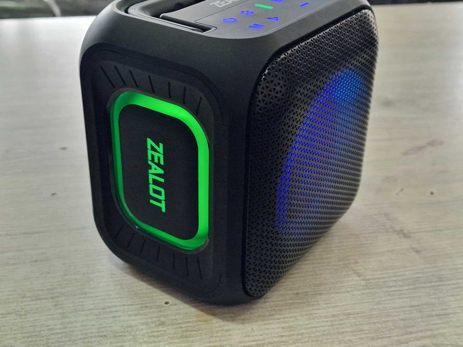 Bluetooth колонка ZEALOT PT01