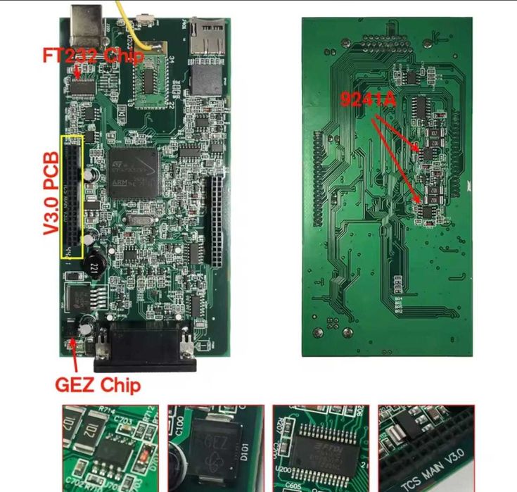 Tester multimarca autoturisme si camioane