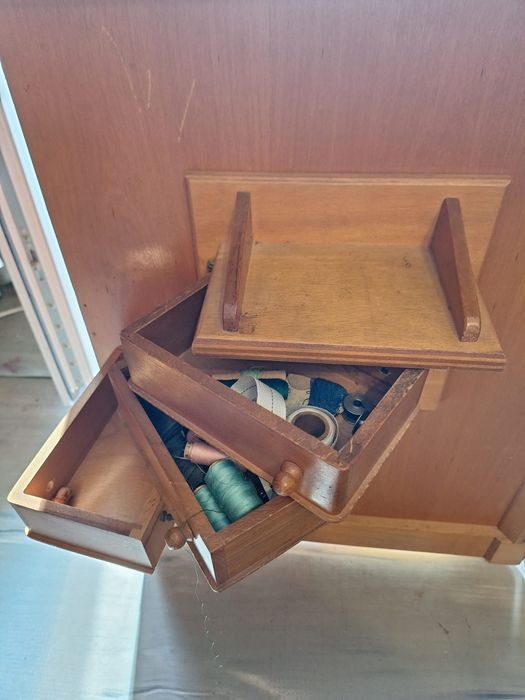 Masina de cusut Ileana