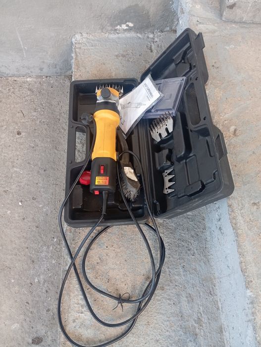 Машинка для стрижки авец