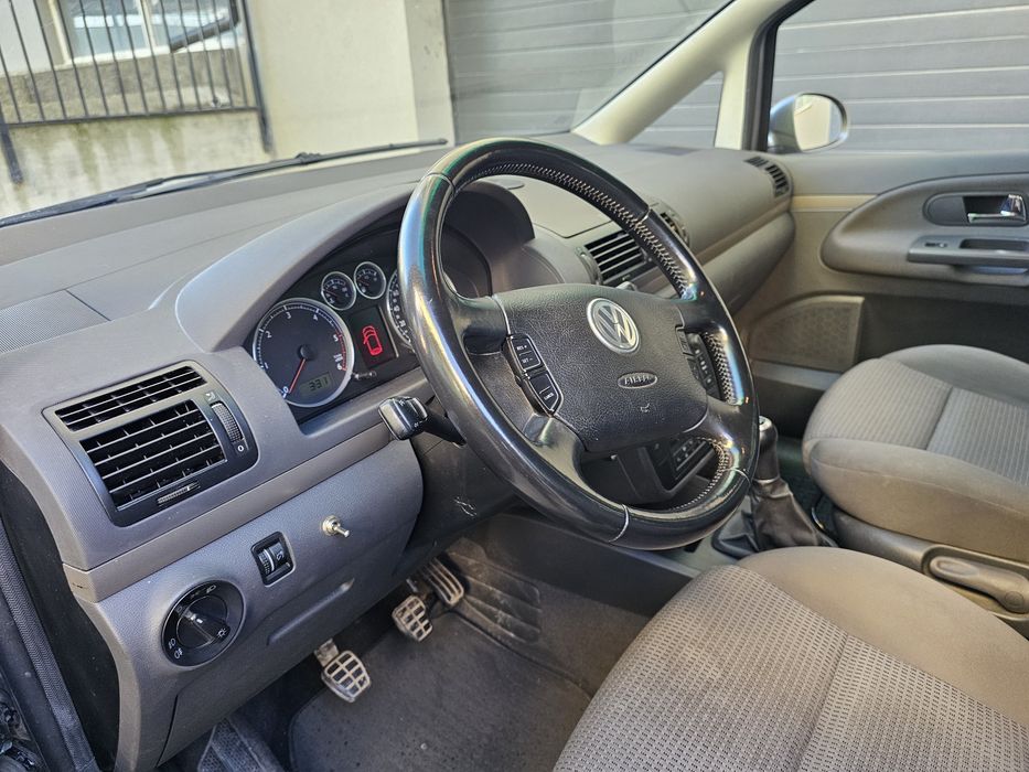 VOLKSWAGEN Sharan 2008 — imagine 10