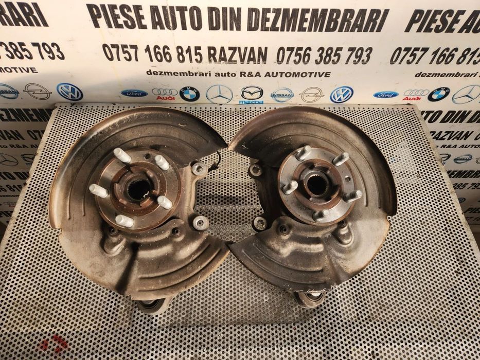 Fuzete Fuzeta Stanga Dreapta Spate Land Rover Range Rover Evoque Discovery Sport Jaguar F Pace 2.0 D - Dezmembrari Arad