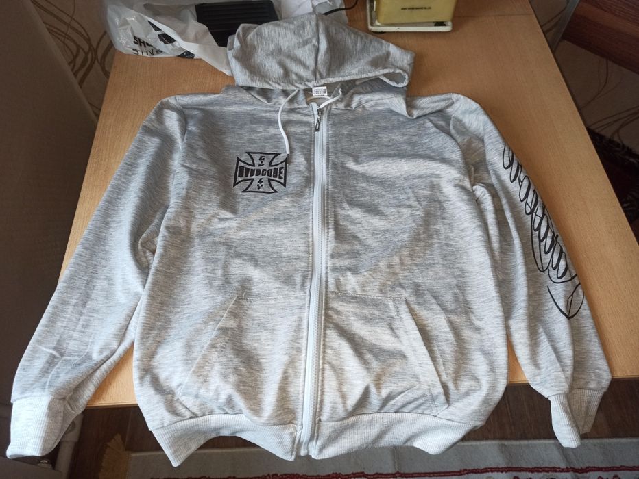 Новая Зипка (худи, кофта), лонгслив