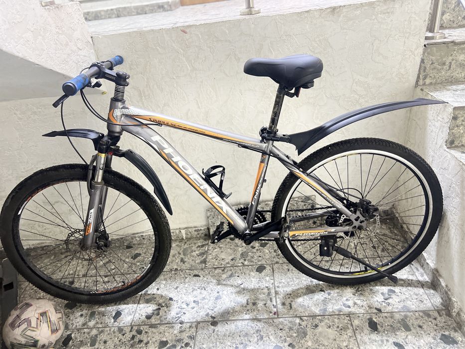 Велосипед phoenix