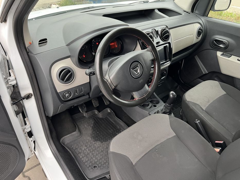 Dacia Dokker 1.5dci