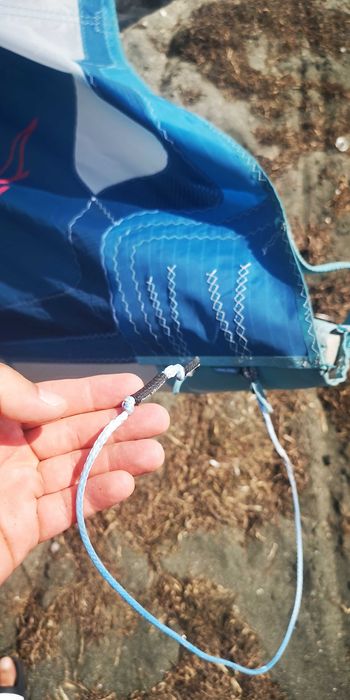 14м кайт крило Eleveight RS V5 2021 /2022