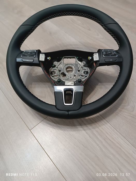 Volan vw passat b7,cc,golf 6,tiguan,touran ,etc