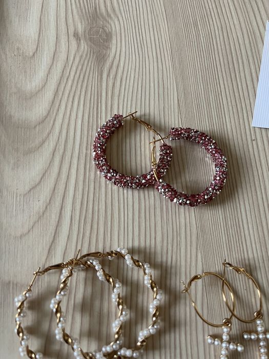 Обеци за всяка визия