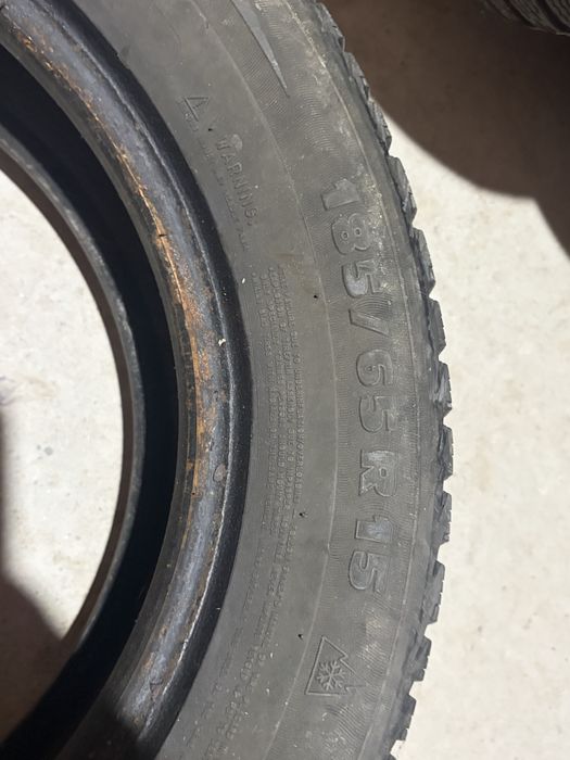 Anvelope iarna michelin