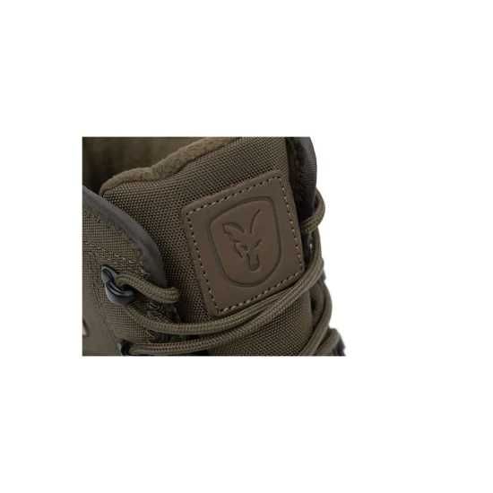 Ghete Fox Khaki V2 Boot nr. 44