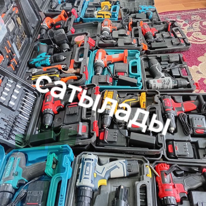 Шруповерка сатилади