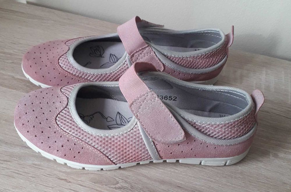 Avenue американски розови обувки 38