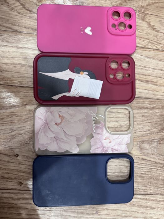 Чехлы iphone 15 pro max