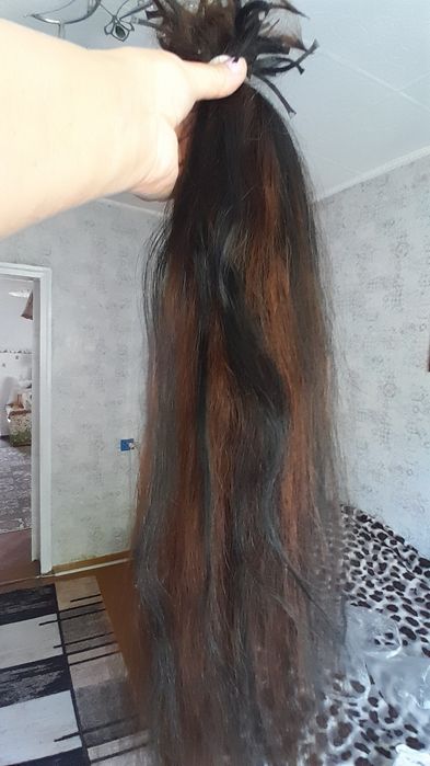 Натуральные волосы