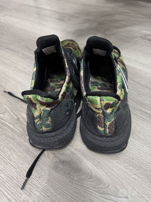 Продам Кроссовки Adidas Bape б/у