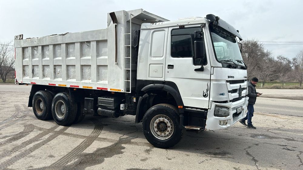 Доставка сыпучих