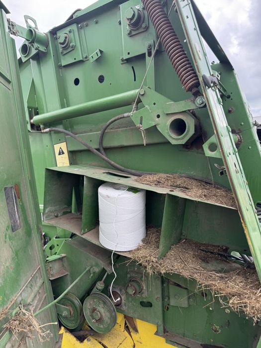 Продам пресс подборщик John Deere
