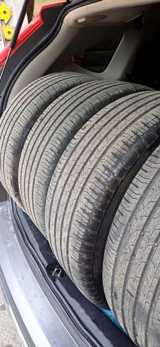 Гуми 235 55 18 континентал