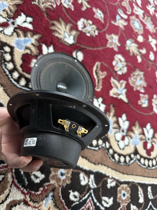 Калонки для машин