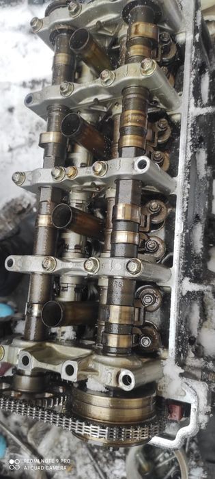 Продам двигатель на запчасти Хонда Степвагон