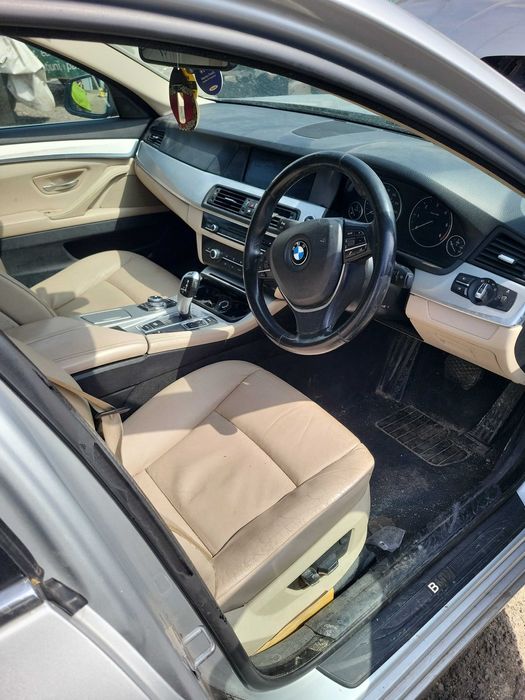 Interior piele cu incalzire,memorii+reglaj lombar bmw seria 5 f10