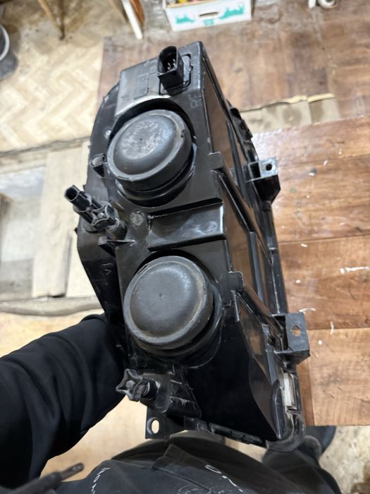 Фара нива шевролет оригинал правая