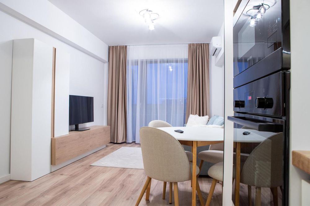 Inchiriez apartament 3 camere nou in Prima Urbana 3