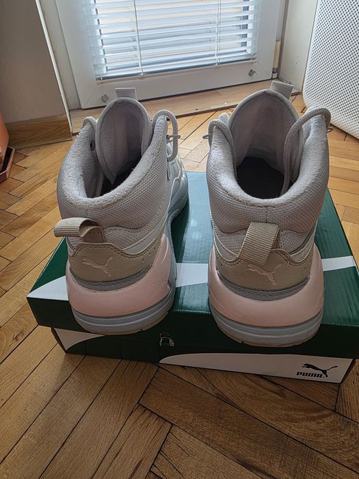 Дамски обувки Puma X-RAY 2 SQUARE MID L WTR