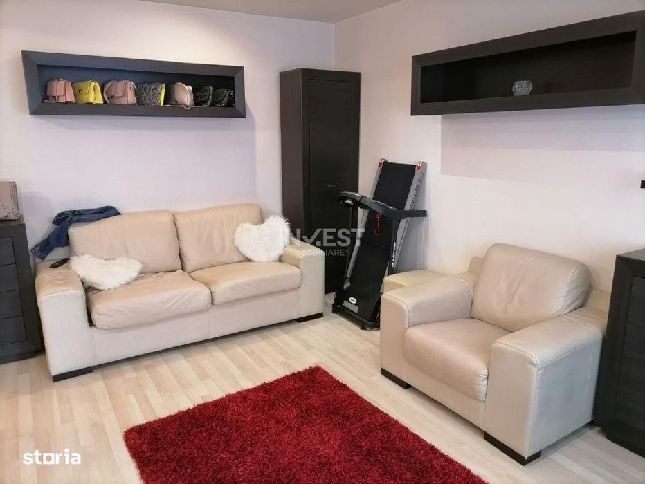 Apartament 3 camere decomandat 2 bai, zona Gara- Mc Donalds, Iasi — fotografia 3