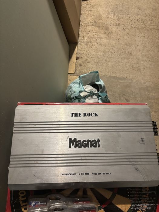 Vand magnat 1000w