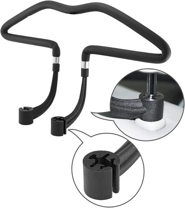 Универсальные вешалки для спинок сидений автомобиля.