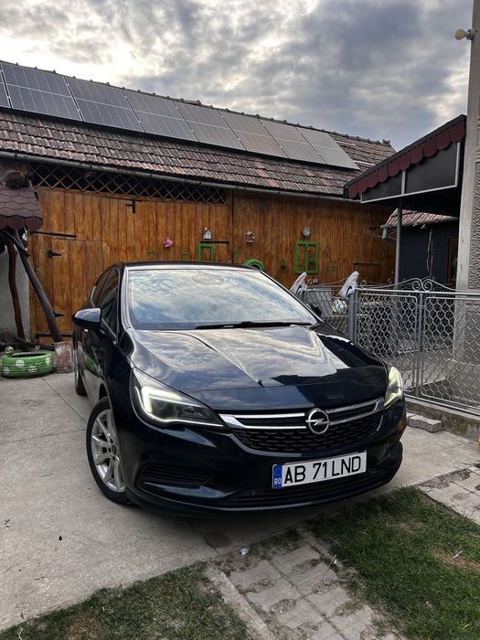 OPEL Astra 2016 — imagine 3