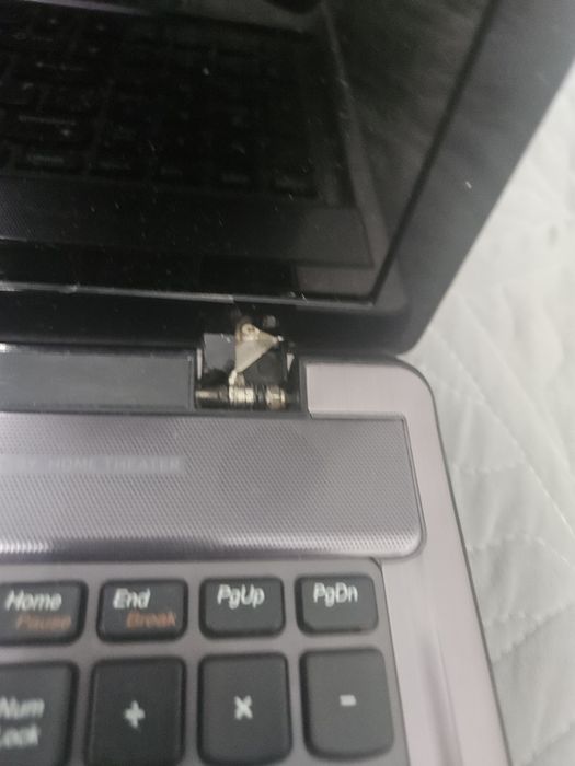 Ноутбук Lenovo z580