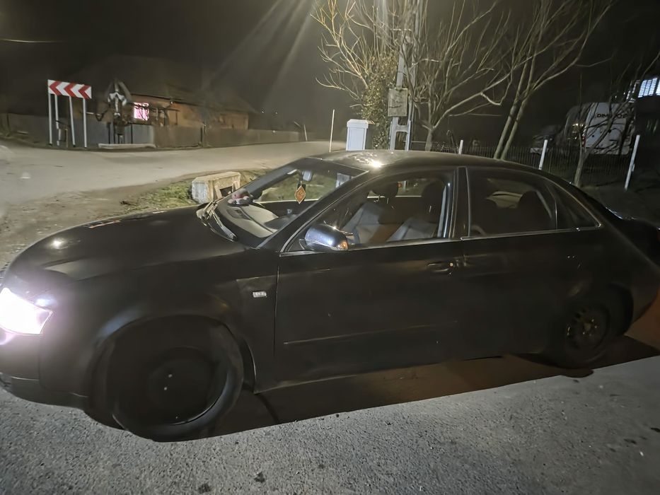 Vând Audi a4 b6 2004